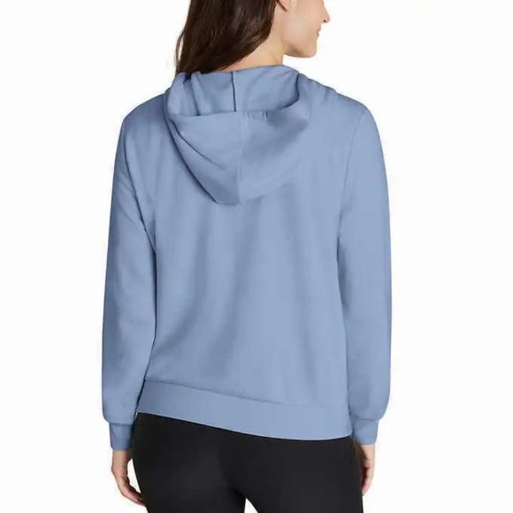 Eddie Bauer Ladies' Full Zip Hoodie - Picture 2 of 5